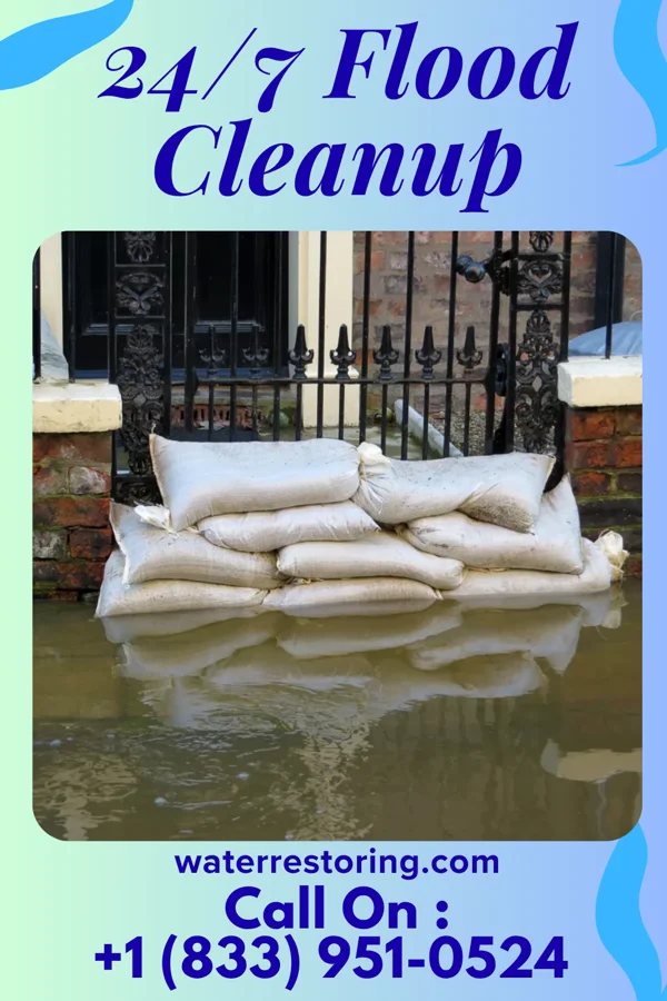 24/7 Flood Cleanup in Bainbridge, GA